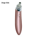 Ange Aile Comedo Blackhead Vacuum Suction Diamond Removal Wrink  Acne Pore Peeling Face Clean Facial Skin Care Beauty Machine