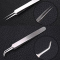 5PCS/set -  Stainless Steel Blackhead Blemish Acne Pimple Extractor Tool Set