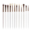 12Pcs Pro Makeup Brush Set