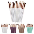12Pcs Pro Makeup Brush Set