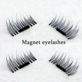 4 Pcs/Pairs Magnetic Eyelashes Extension